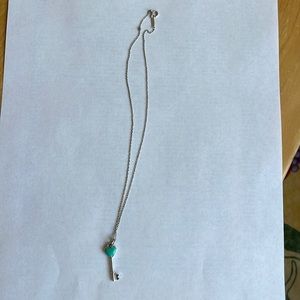 Real silver Tiffany & Co. necklace